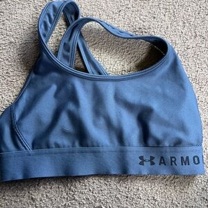 Under Armour Women's Slate Sports Bra